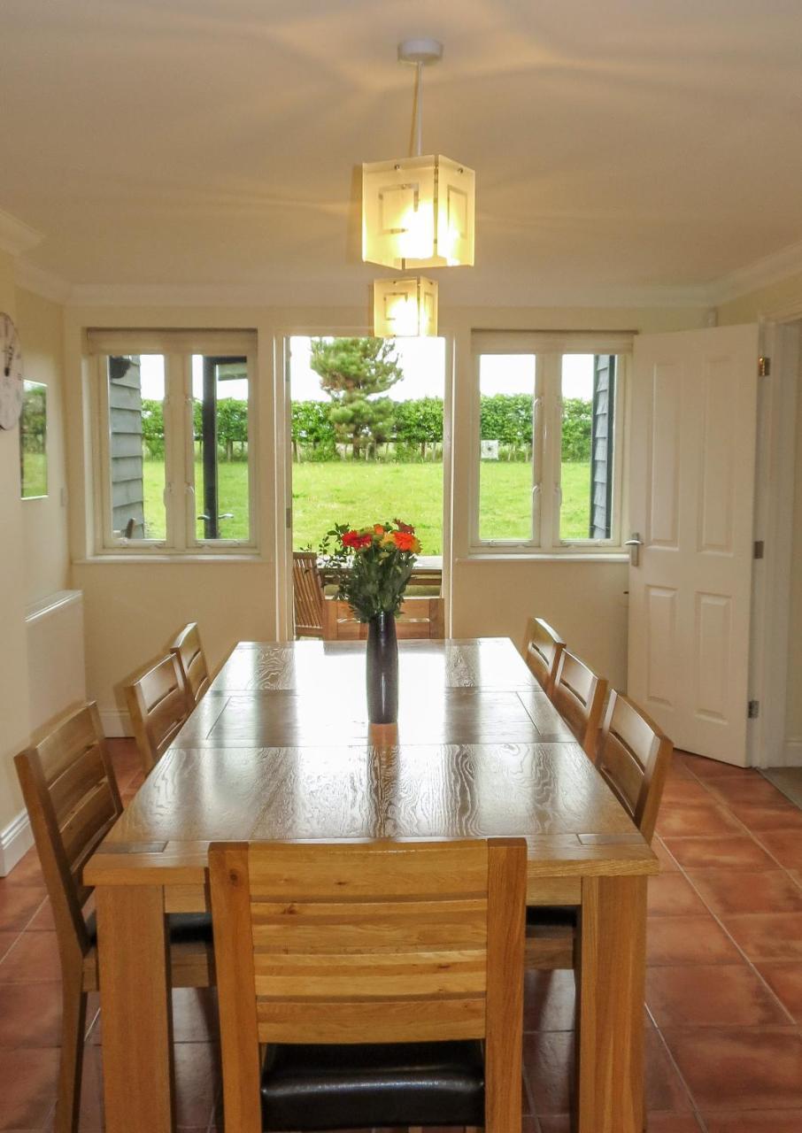 Meadow View, Near Aldeburgh Villa Aldringham ภายนอก รูปภาพ