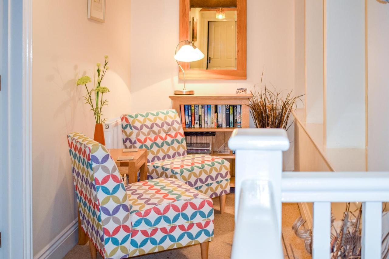 Meadow View, Near Aldeburgh Villa Aldringham ภายนอก รูปภาพ