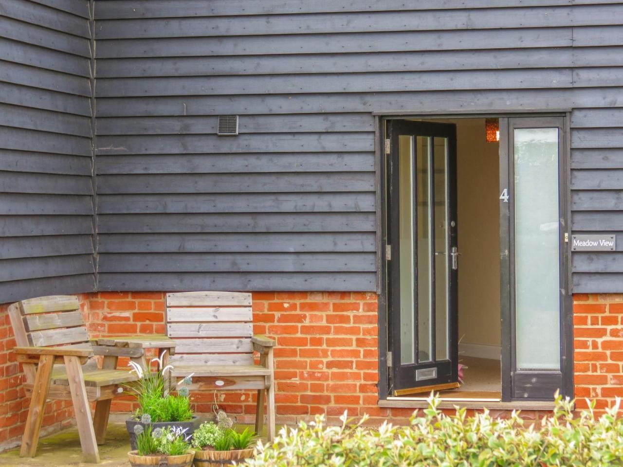 Meadow View, Near Aldeburgh Villa Aldringham ภายนอก รูปภาพ